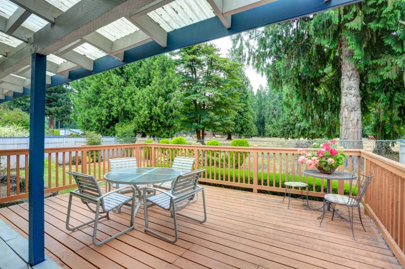 Deck Carpentry Service in Redmond, WA