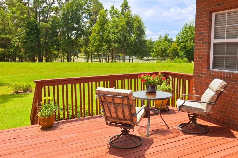 Deck Replacement Service in Redmond, WA