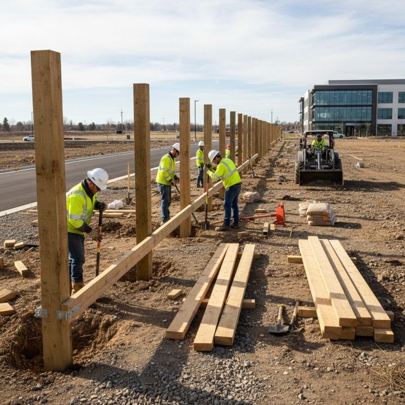 How A Fence Adds Privacy, Security, And Curb Appeal