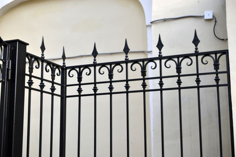 Iron Fence Installation in Alpharetta, GA