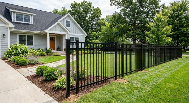 Metal Fencing Service in South Houston, TX