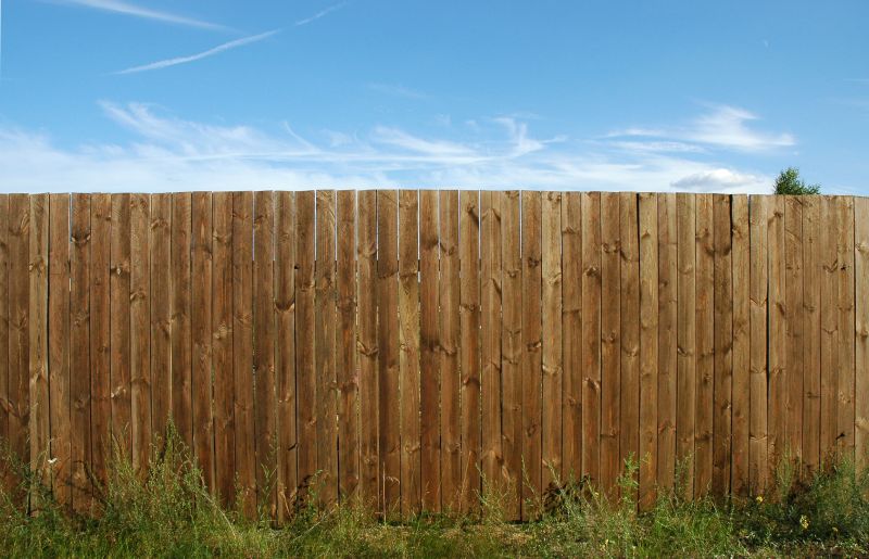Pine Fence Installation in South Houston, TX
