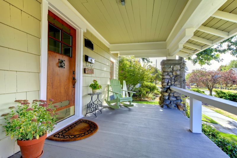 Porch Carpentry in Norwalk, CT
