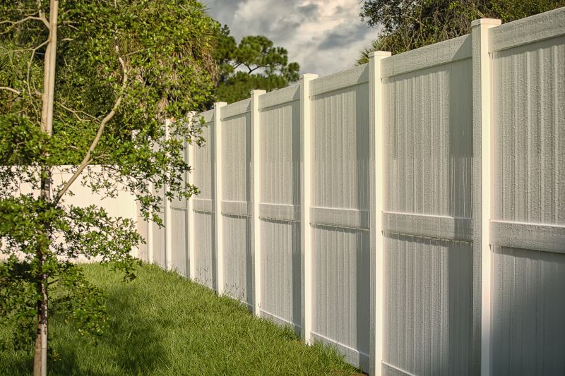 Pvc Privacy Fence Installation in St Louis, MO