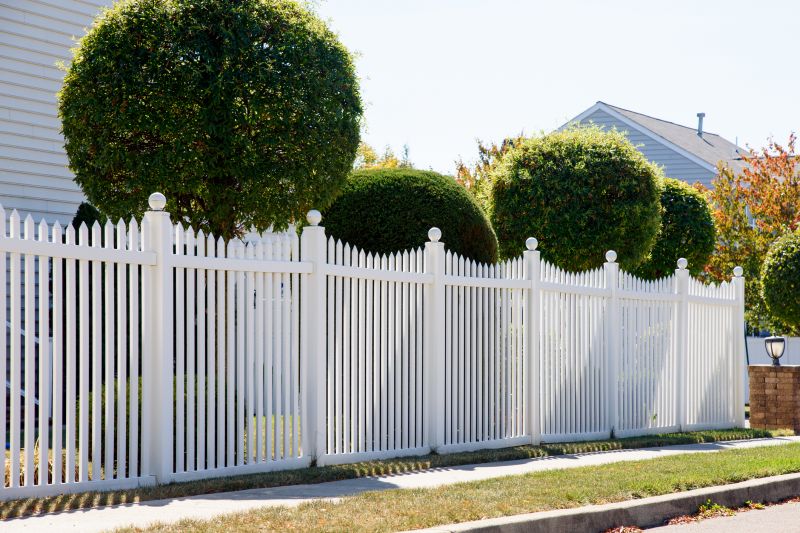 Vinyl Fence Installation in St Louis, MO