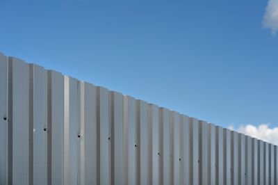 Aluminum Fence Repair