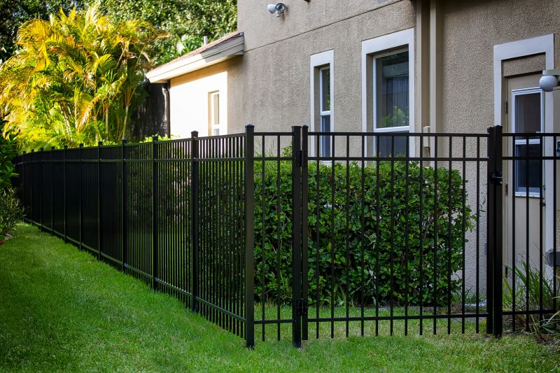 Aluminum Fence Repair