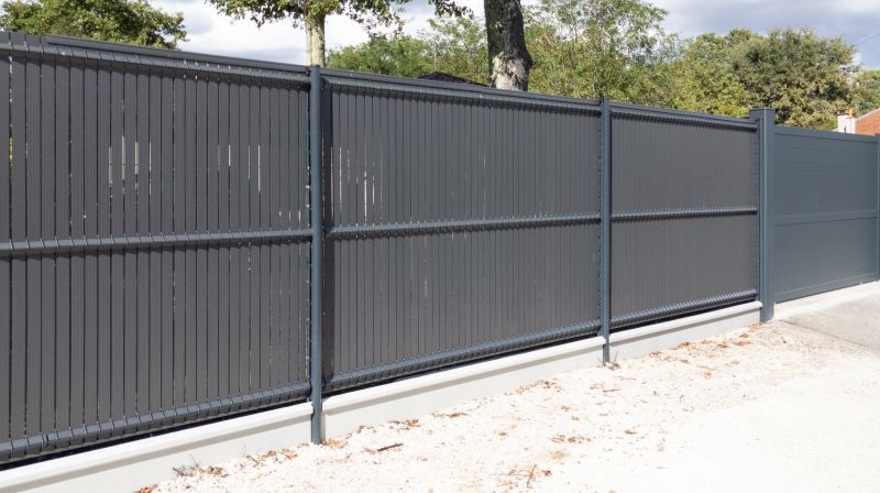 Aluminum Fence Construction in Grand Rapids, MI