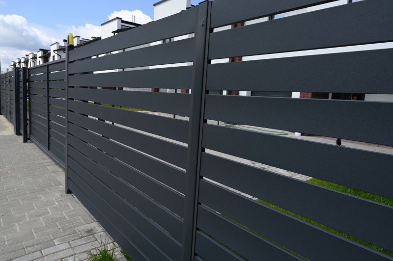 Aluminum Fence Construction in St Louis, MO