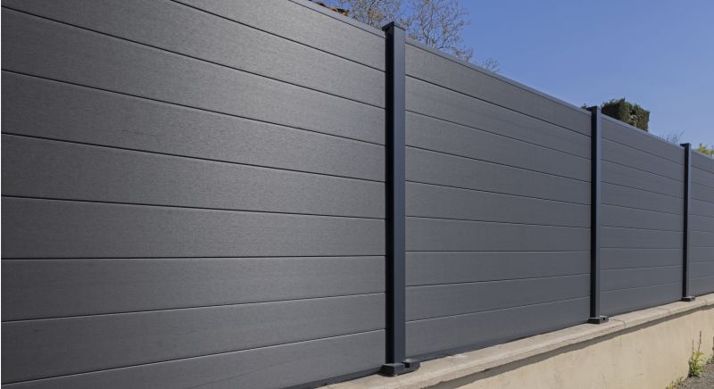 Aluminum Fence Installation in Alpharetta, GA