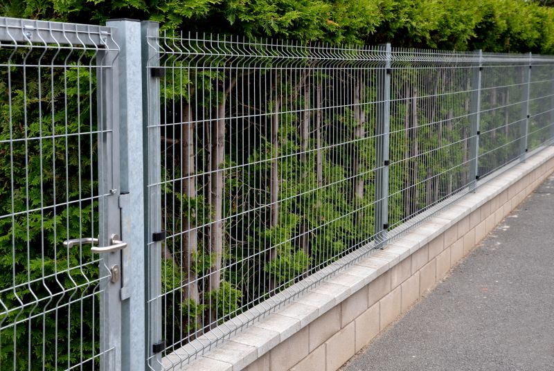 Aluminum Fence Installation in St Louis, MO
