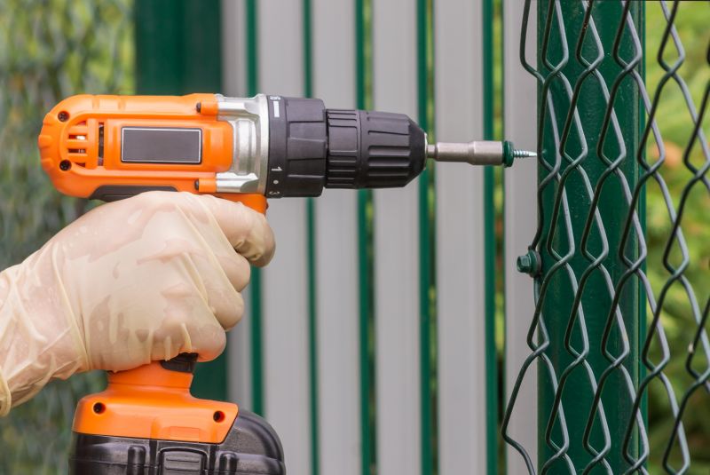 Tools for Fence Repair