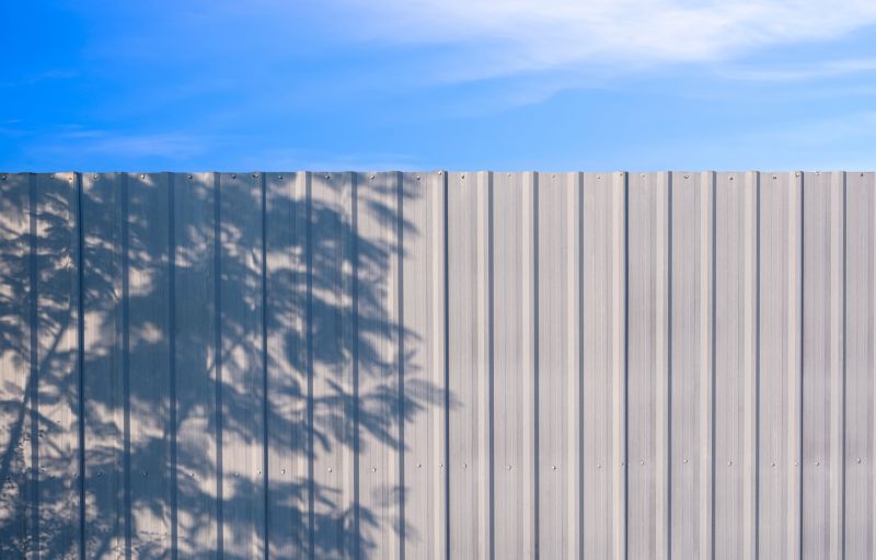 Aluminum Gate Installation in Pearland, TX