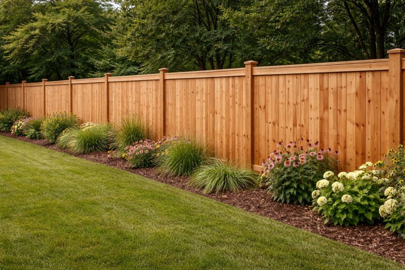 Board Fence Installation in South Houston, TX