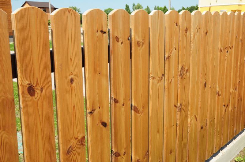 Cedar Fencing Installation in Pearland, TX