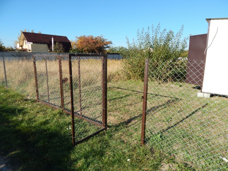 Chain Link Fence Replacement in South Houston, TX