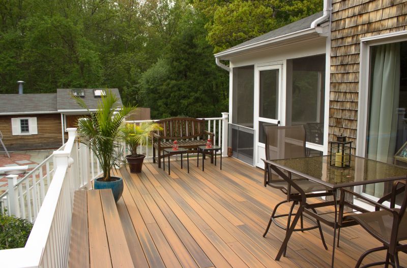 Commercial Deck Installation in Fairfield County, CT