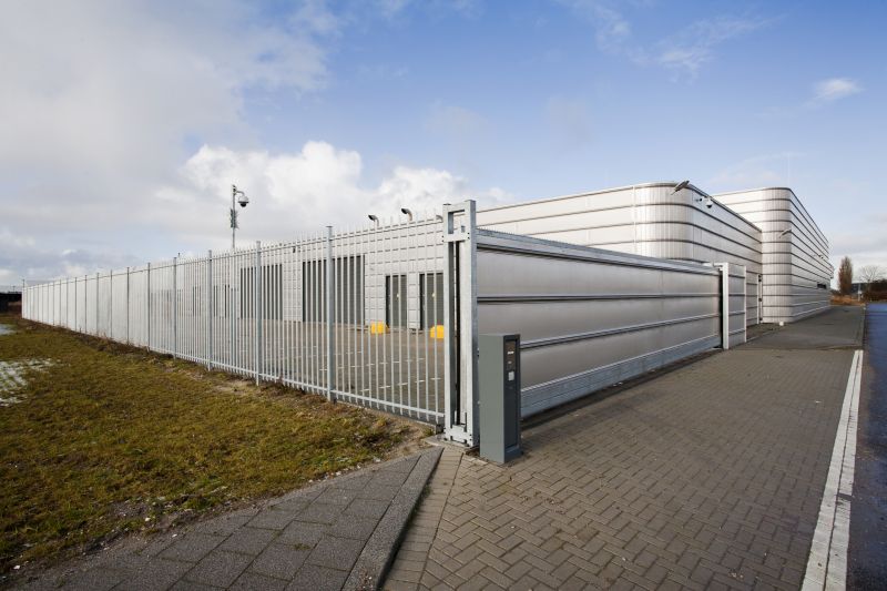 Commercial Fence Installation in Littleton, CO