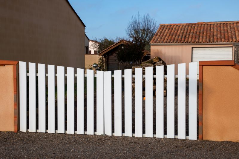 Composite Fence Installation in Des Moines, IA