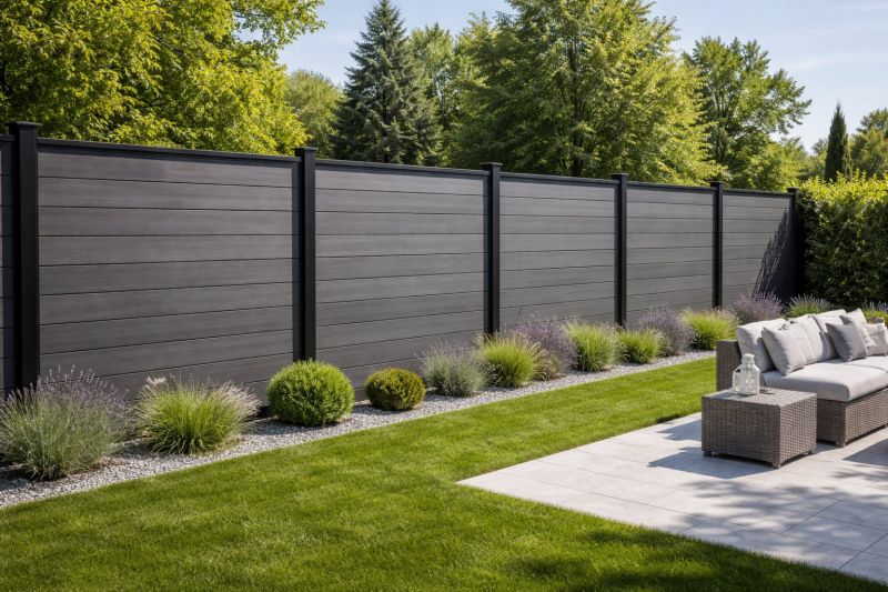 Composite Fence Installation in Grand Rapids, MI