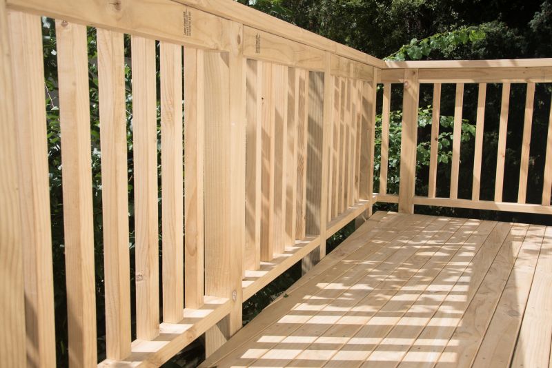 Deck Carpentry Service in Seattle, WA