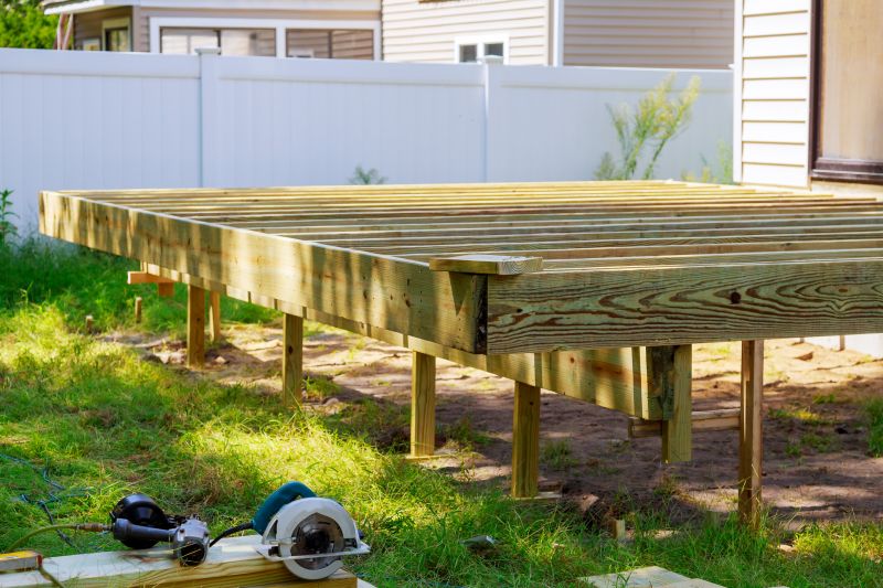 Deck Carpentry Service in Worcester, MA