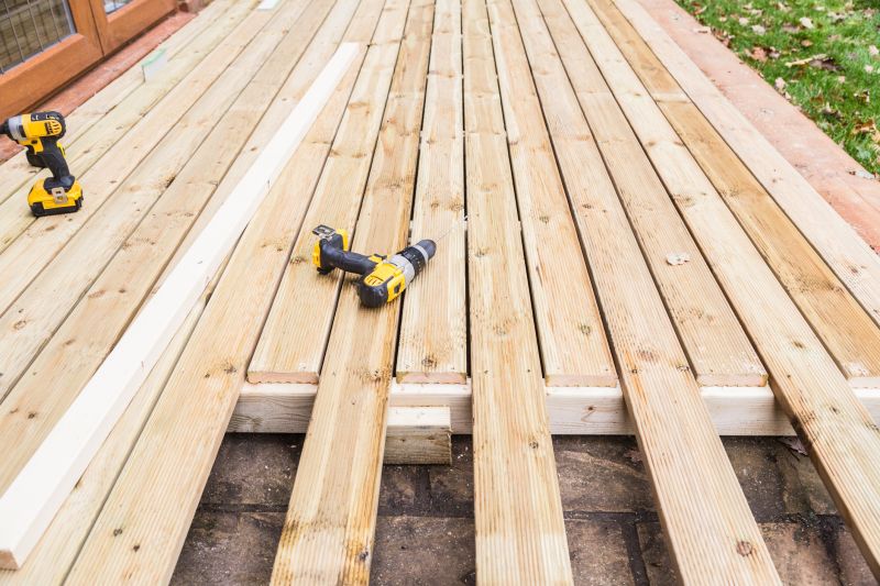Deck Construction in West Hartford, CT