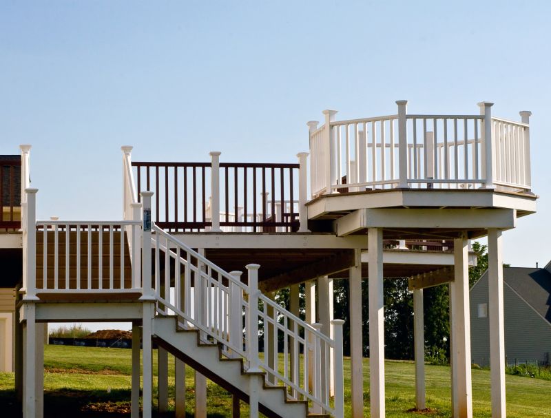 Deck Enlargement in Norwalk, CT