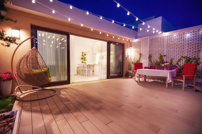 Deck Enlargement in Boston, MA