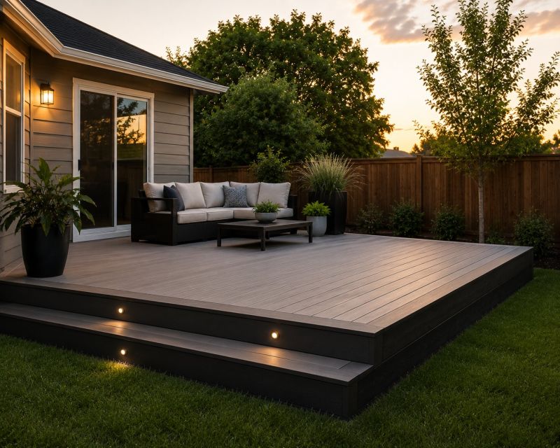 Deck Enlargement in Seattle, WA