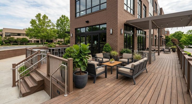 Deck Installation in Redmond, WA