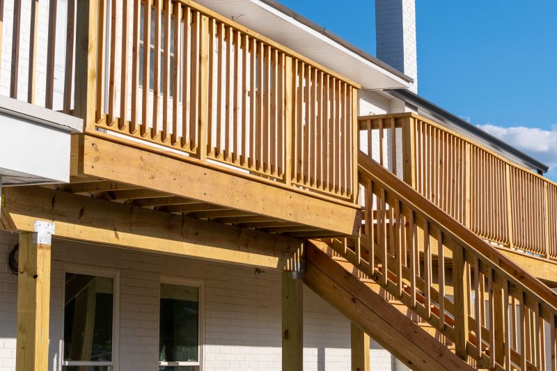 Deck Installation in Stamford, CT