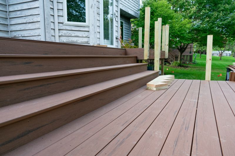 Deck Railing Replacement in Seattle, WA
