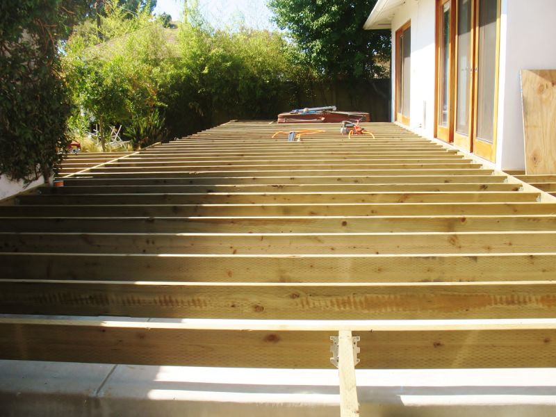 Deck Reinforcement Service in Seattle, WA