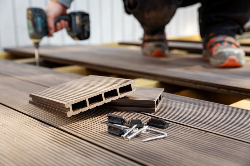 Deck Reinforcement Service in Redmond, WA