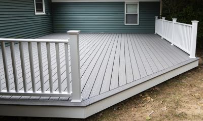 Deck Remodeling in Stamford, CT