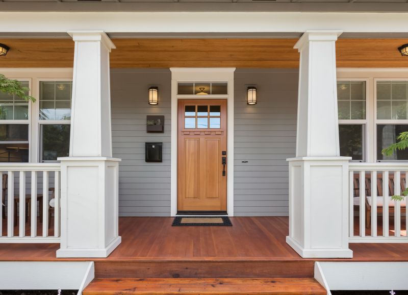 Deck Remodeling in Seattle, WA