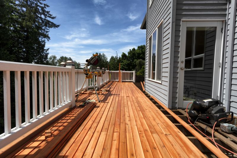Deck Remodeling in Redmond, WA