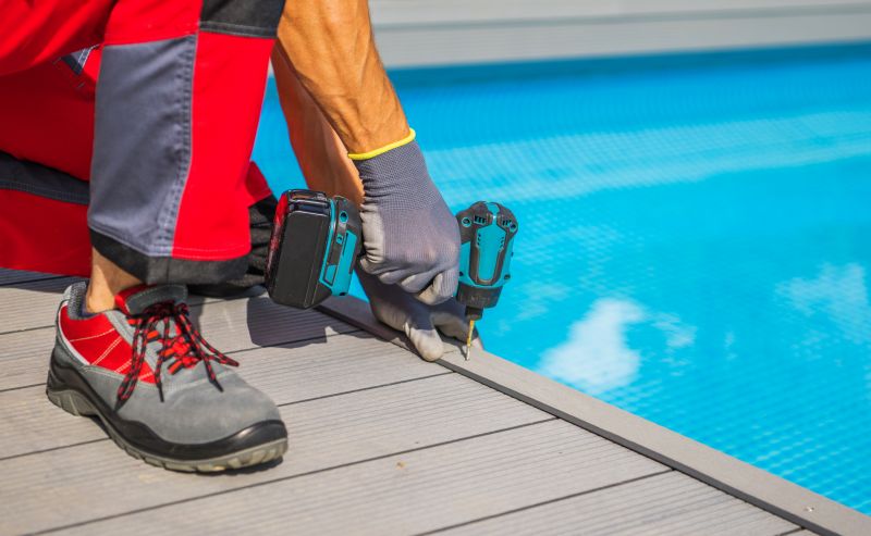 Deck Replacement Service in Redmond, WA
