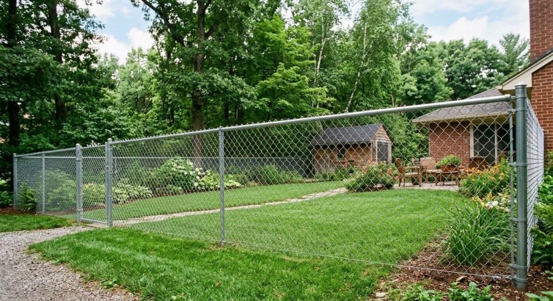 Deer Fence Installation in Sacramento, CA