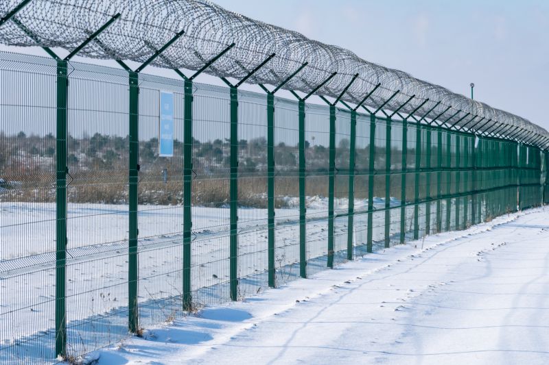 Deer Fence Installation in Roseville, CA
