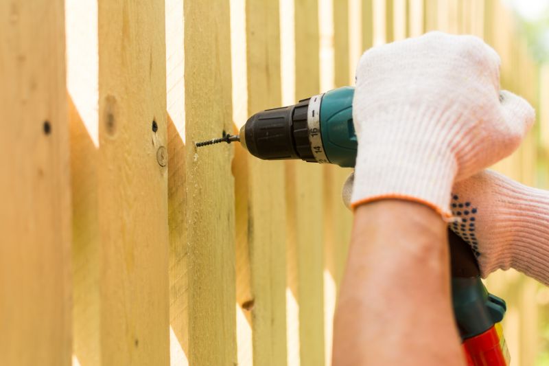 Fence Carpentry in Pearland, TX