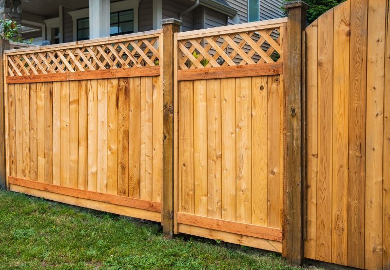 Fence Carpentry in Pearland, TX