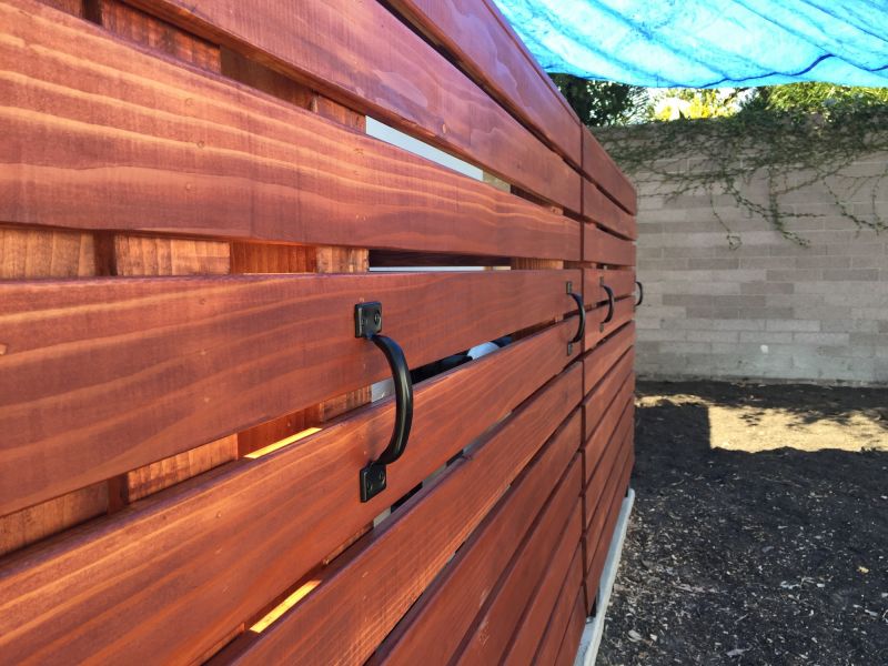 Fence Carpentry in Roseville, CA