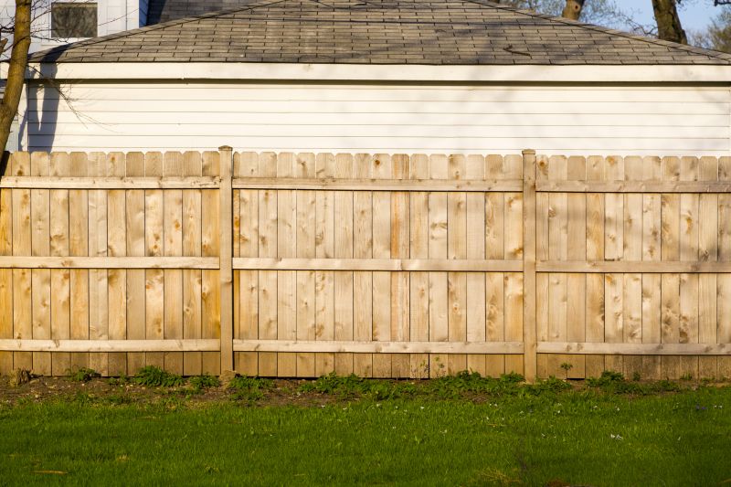 Fence Carpentry in South Houston, TX