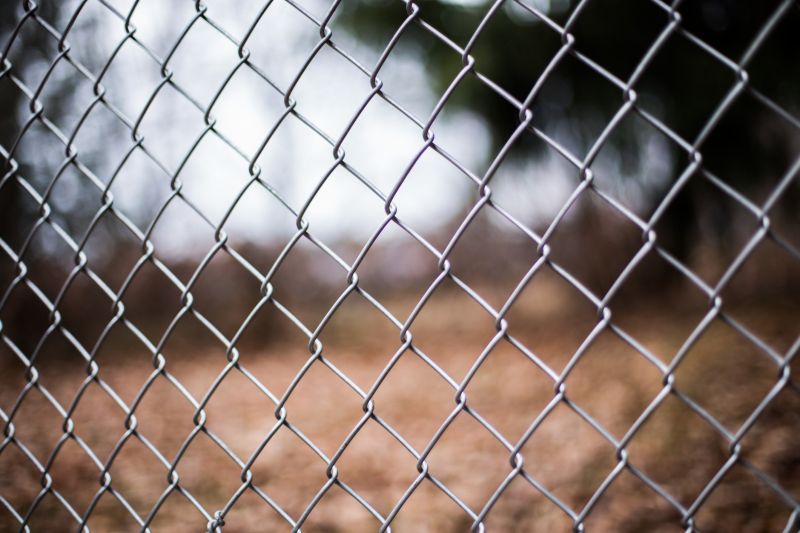 Galvanized Fence Installation in Roseville, CA