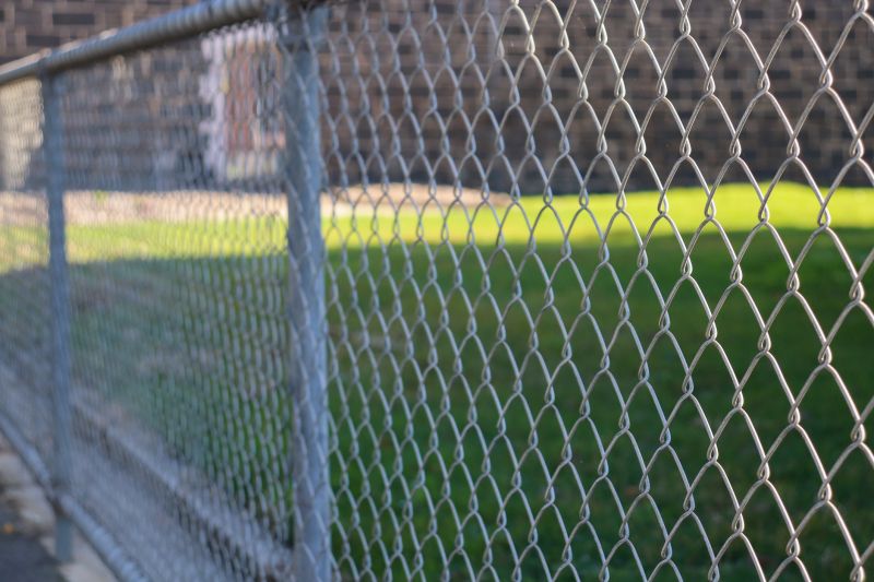 Galvanized Fence Installation in South Houston, TX