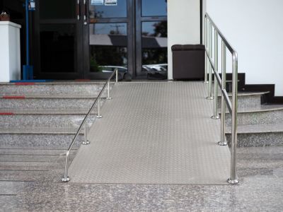 Home Ramp Installation in Wilmington, NC