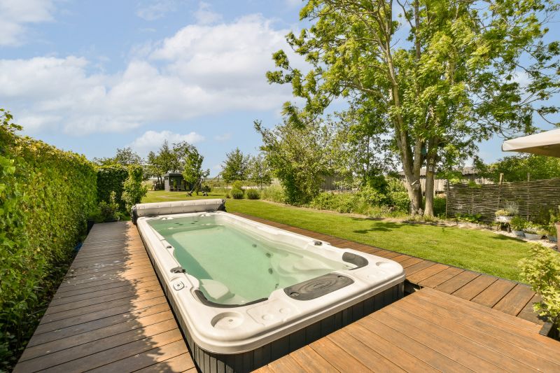 Hot Tub Deck Installation in Norwalk, CT