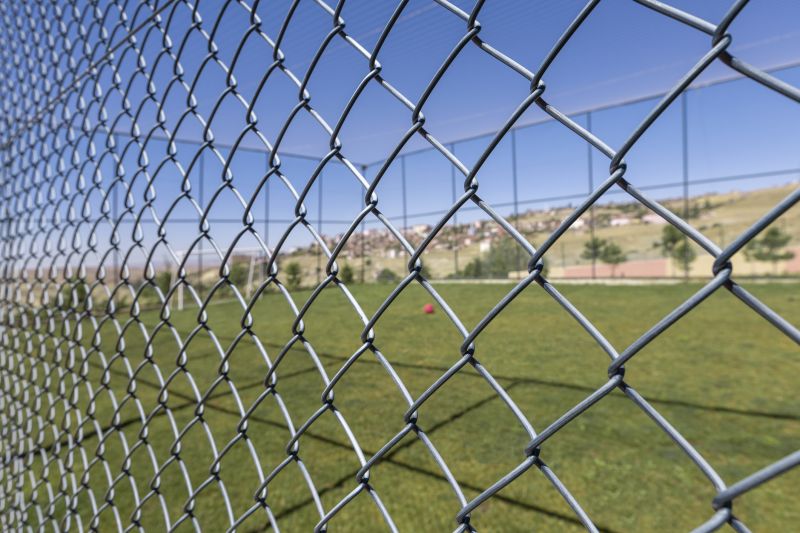 Hurricane Fence Installation in Sacramento, CA
